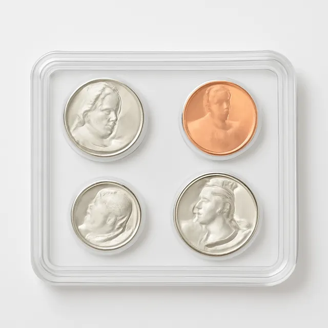 貨幣セット・ミントセット