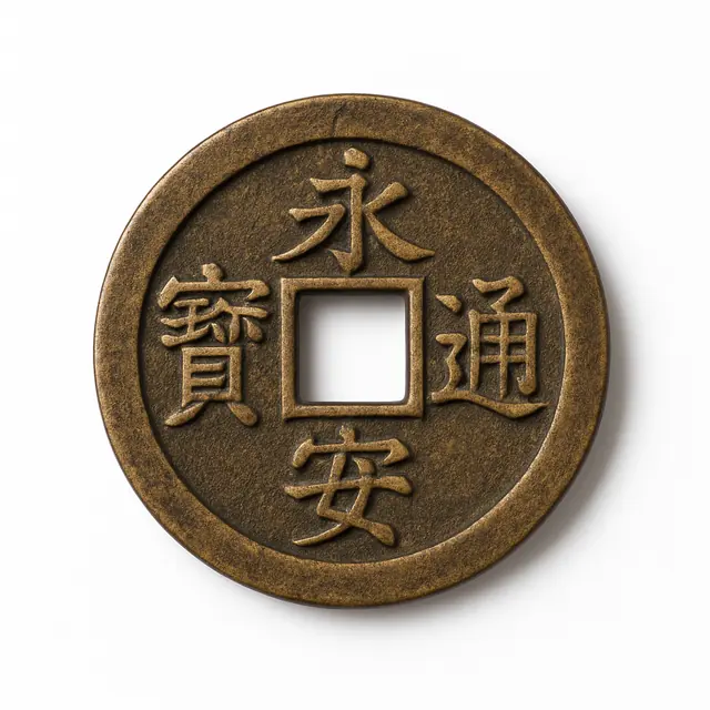 永楽通宝