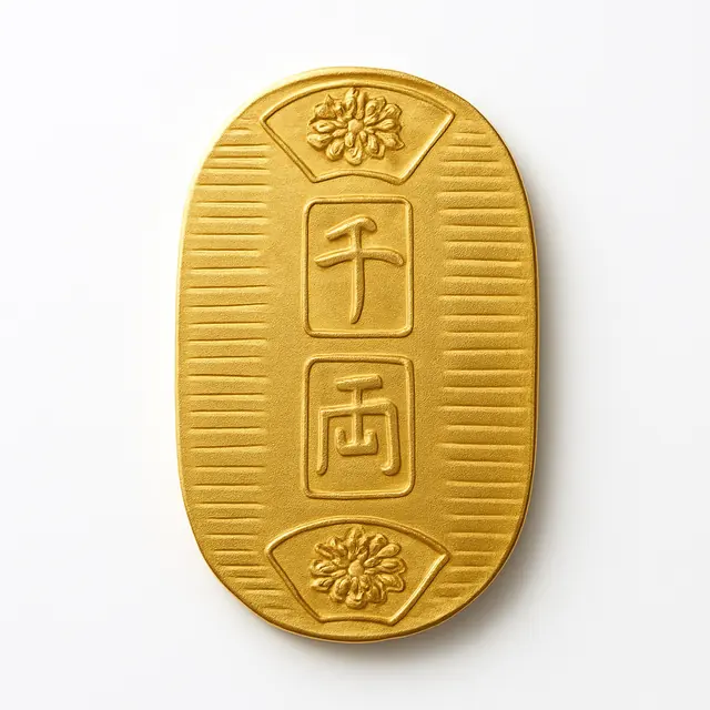 小判金貨