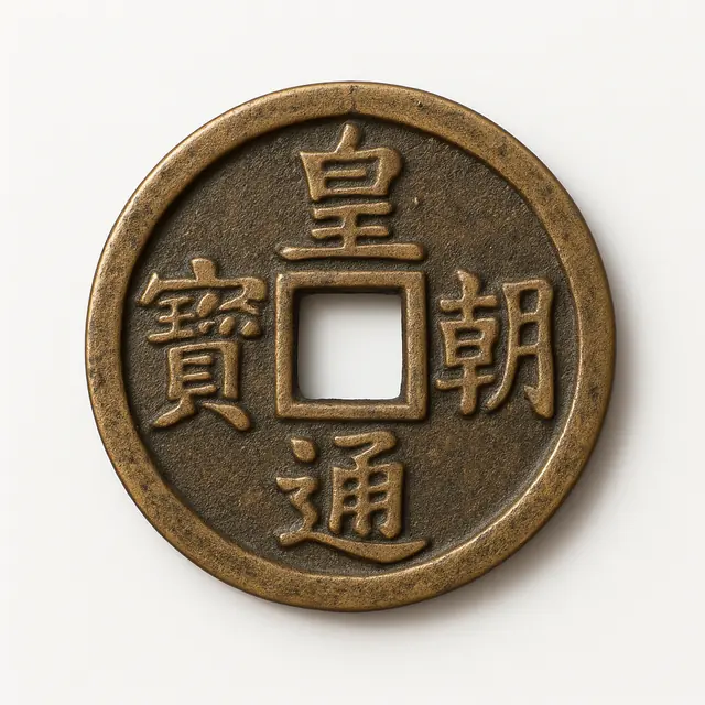 皇朝銭