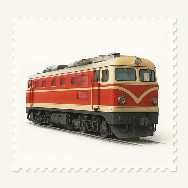 魅力の鉄道シリーズ(2005年)