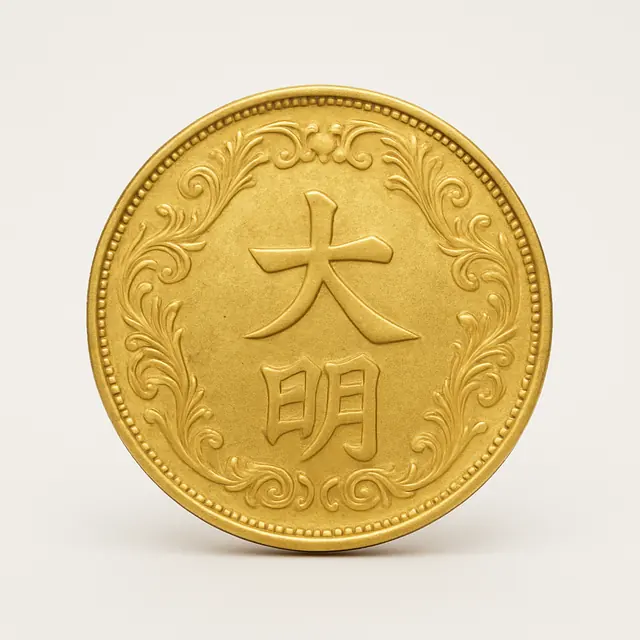大判金貨