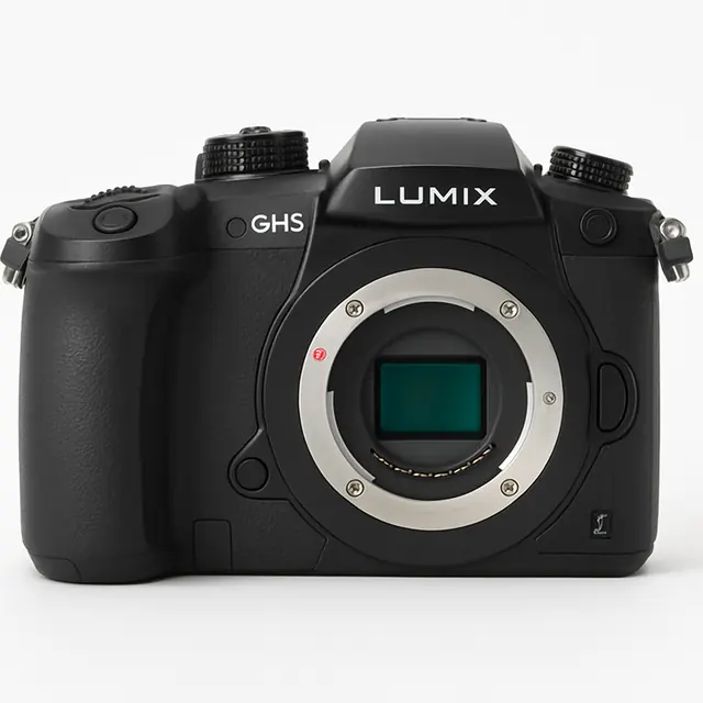 Panasonic LUMIX GH5