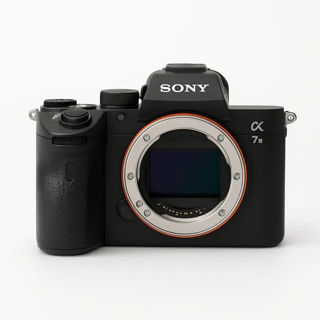 Sony A7 III