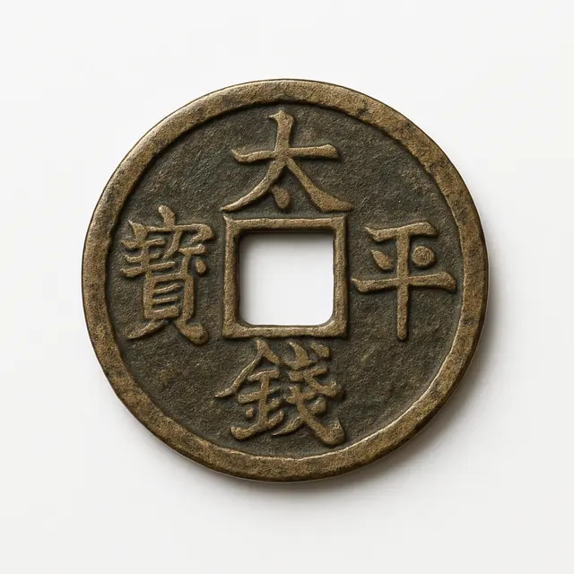 太平銭